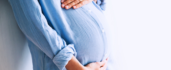 Osteopathie für Schwangere